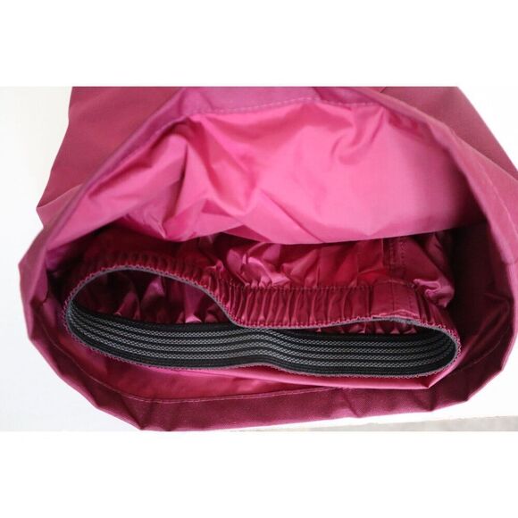 The North Face NF0A5ACYI0H Women's Sz 2XL Maroon Freedom Insulated Pants - Picture 8 of 15